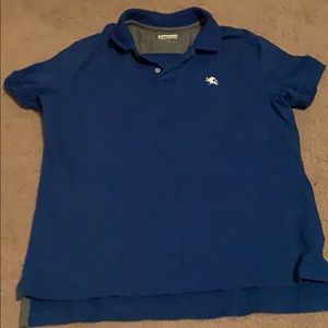 Stretch pique polo